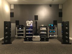 Hi-Fi Shops re-open from today.