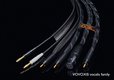The new vocalis cable range from VOVOX