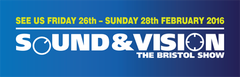 Air Audio Demonstrating at the Bristol Show - room 306