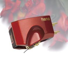 Hana Umami Red low output MC is now launched.