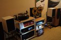 Air Audio / Astin Trew at the 2018 Bristol HiFi Show win 'best sound' award.