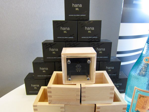 Hana ML - low output MC cartridge