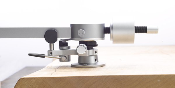 Sorane (previously Abis) ZA12 transcription tonearm