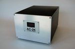 connected-fidelity AC-2K Balanced Mains Transformer.