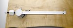 Sorane (previously Abis) ZA12 transcription tonearm